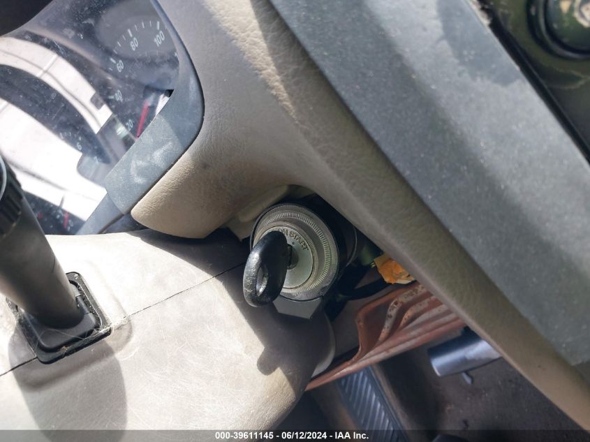 2004 Hyundai Santa Fe Gls VIN: KM8SC13D64U764188 Lot: 39611145