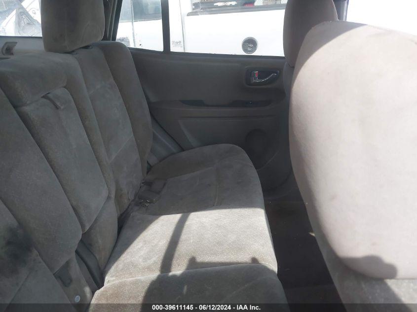 2004 Hyundai Santa Fe Gls VIN: KM8SC13D64U764188 Lot: 39611145