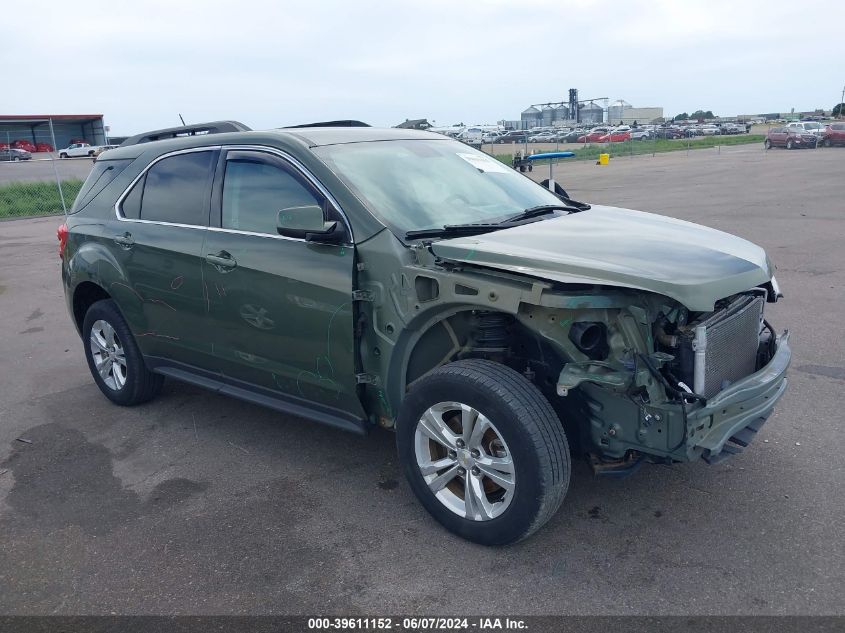 2GNALBEK5F6179421 2015 CHEVROLET EQUINOX - Image 1