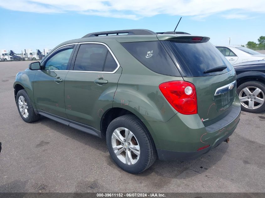 2015 Chevrolet Equinox 1Lt VIN: 2GNALBEK5F6179421 Lot: 39611152