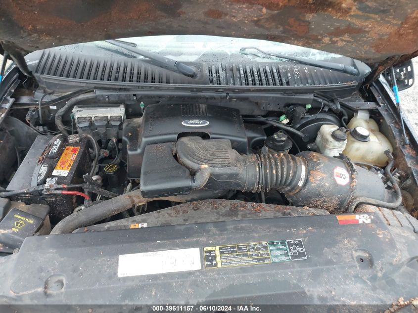 2004 Ford Expedition Eddie Bauer VIN: 1FMFU18L74LB34815 Lot: 39611157