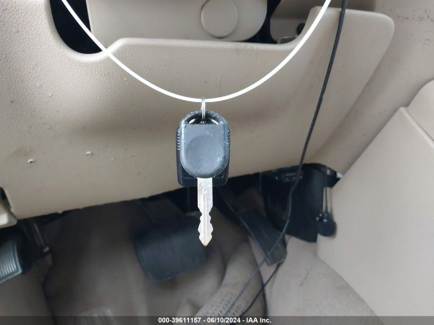 2004 Ford Expedition Eddie Bauer VIN: 1FMFU18L74LB34815 Lot: 39611157