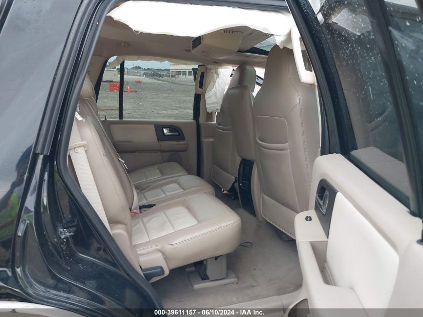 2004 Ford Expedition Eddie Bauer VIN: 1FMFU18L74LB34815 Lot: 39611157