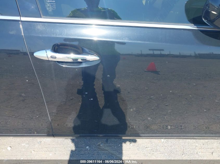 2009 Lexus Es 350 VIN: JTHBJ46G592281648 Lot: 39611164