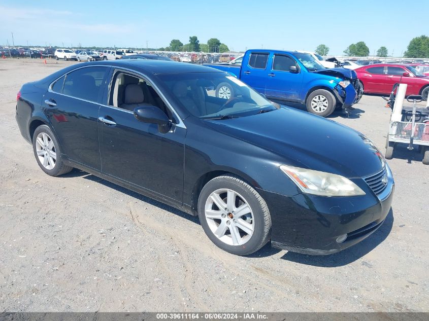 2009 Lexus Es 350 VIN: JTHBJ46G592281648 Lot: 39611164