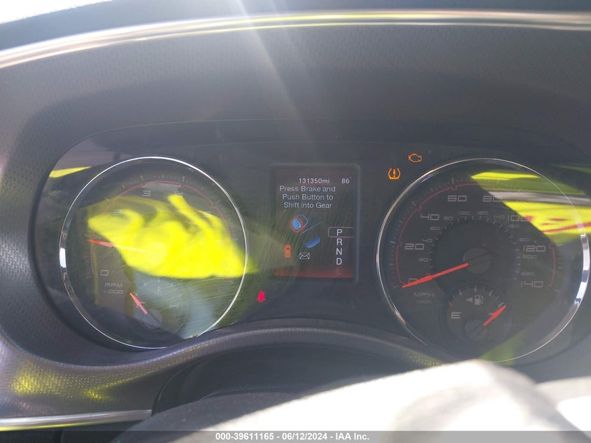 2012 Dodge Charger Se VIN: 2C3CDXBG8CH159180 Lot: 39611165