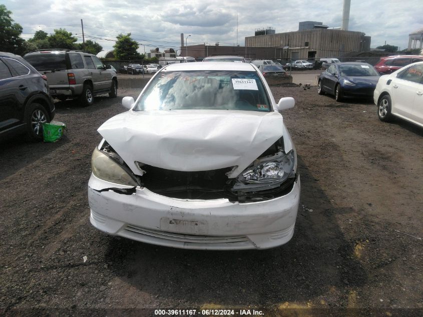 4T1BE30K05U411651 2005 Toyota Camry Le