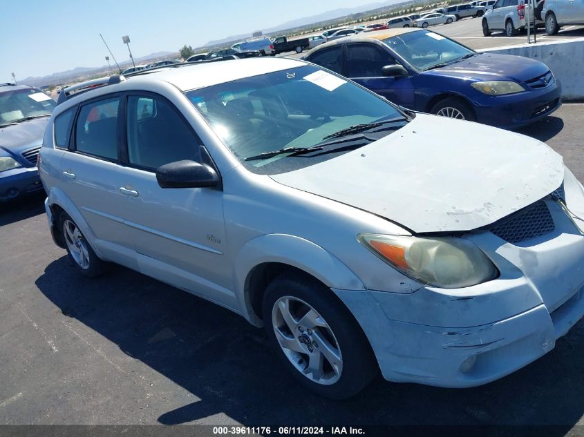 2004 Pontiac Vibe VIN: 5Y2SL62884Z457419 Lot: 39611176