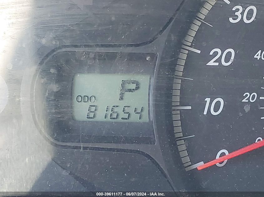 2012 Toyota Sienna Le 8 Passenger VIN: 5TDKA3DC1CS014910 Lot: 39611177