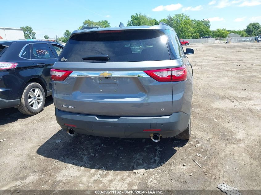 1GNERGKW9MJ207614 2021 CHEVROLET TRAVERSE - Image 16