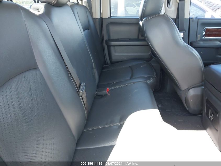 2011 Ram Ram 1500 Laramie VIN: 1D7RV1GT3BS519040 Lot: 39611195