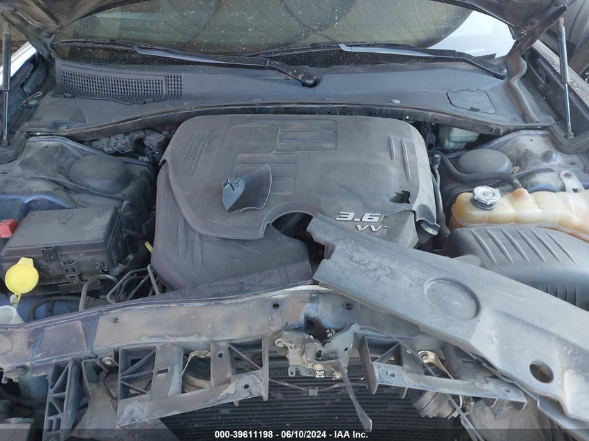 2013 Dodge Charger Se VIN: 2C3CDXBG5DH706147 Lot: 39611198