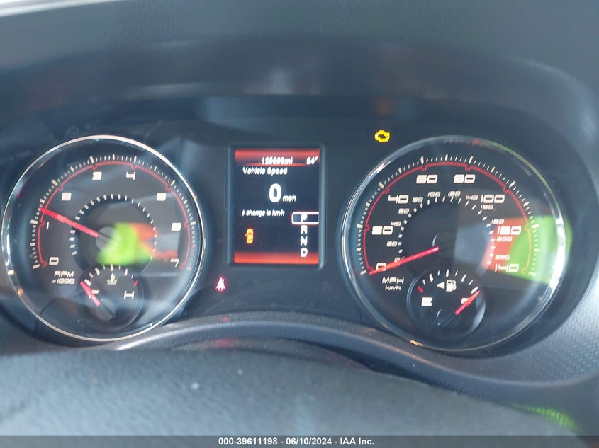 2013 Dodge Charger Se VIN: 2C3CDXBG5DH706147 Lot: 39611198