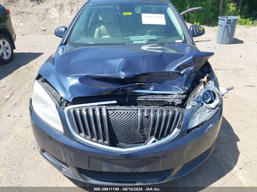 2015 Buick Verano VIN: 1G4PP5SK1F4195562 Lot: 39611199