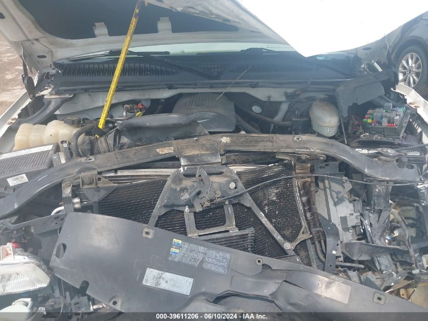 2004 GMC Sierra 1500 Slt VIN: 2GTEC13TX41277693 Lot: 39611206