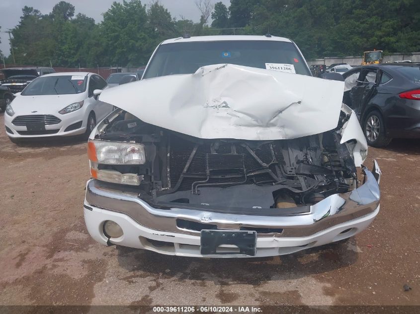 2004 GMC Sierra 1500 Slt VIN: 2GTEC13TX41277693 Lot: 39611206