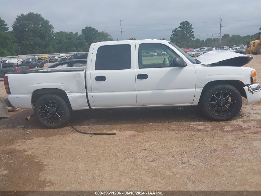 2004 GMC Sierra 1500 Slt VIN: 2GTEC13TX41277693 Lot: 39611206