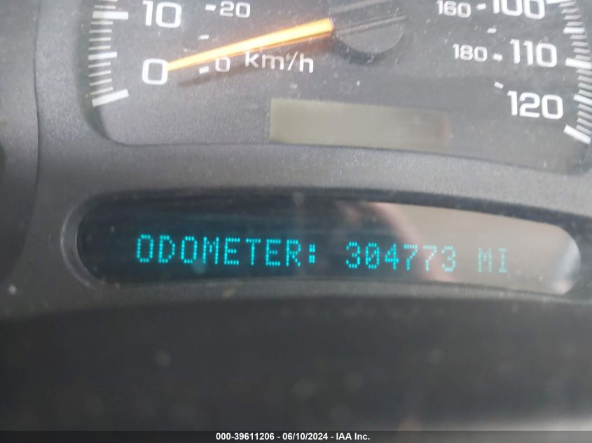 2004 GMC Sierra 1500 Slt VIN: 2GTEC13TX41277693 Lot: 39611206