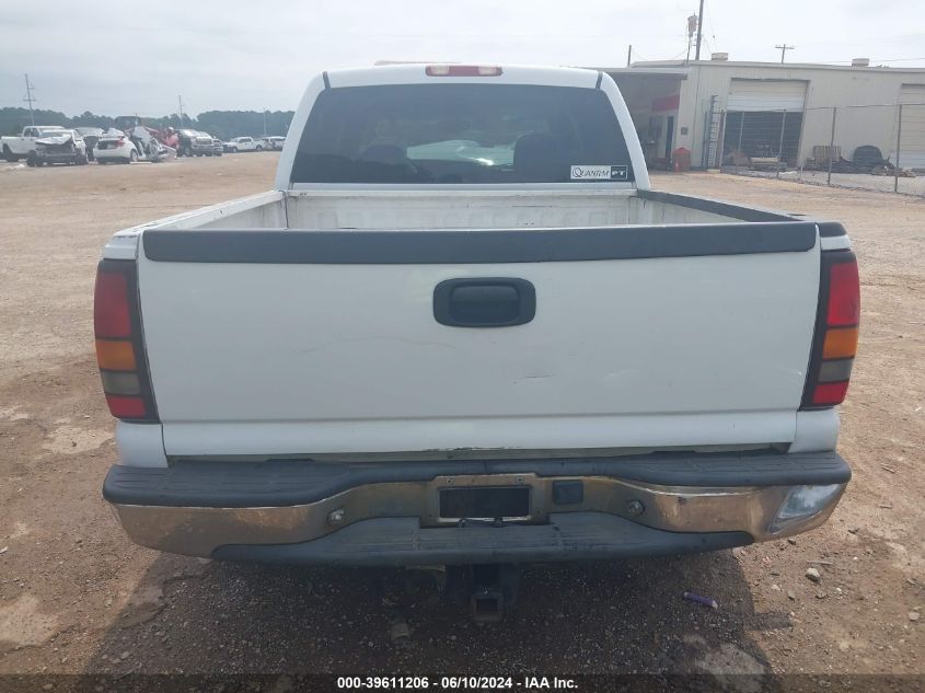 2004 GMC Sierra 1500 Slt VIN: 2GTEC13TX41277693 Lot: 39611206