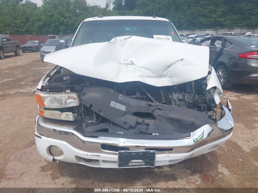 2004 GMC Sierra 1500 Slt VIN: 2GTEC13TX41277693 Lot: 39611206