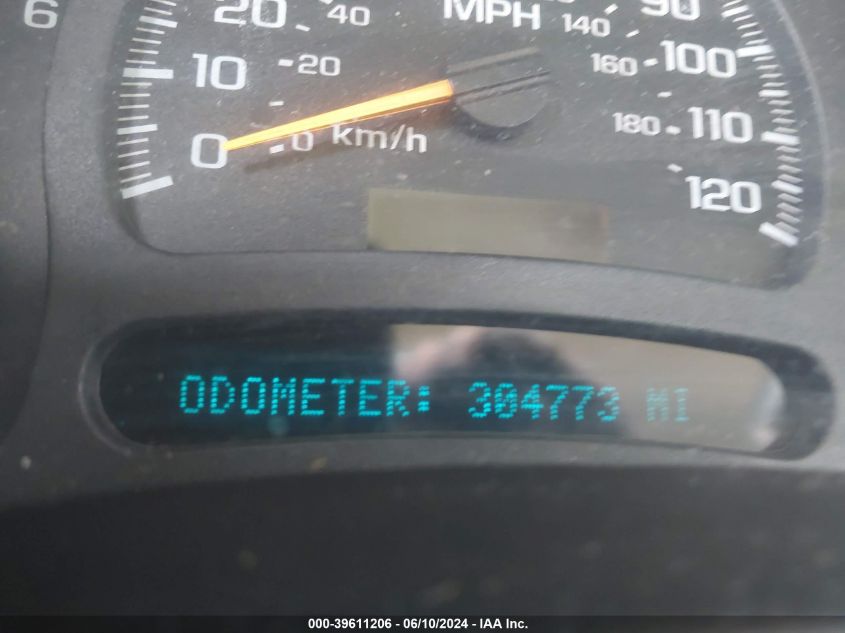 2004 GMC Sierra 1500 Slt VIN: 2GTEC13TX41277693 Lot: 39611206