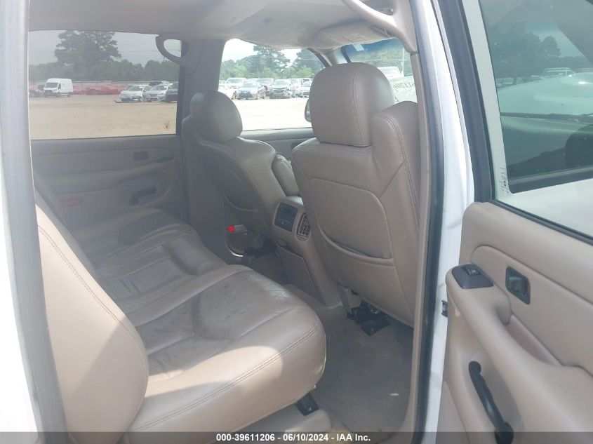 2004 GMC Sierra 1500 Slt VIN: 2GTEC13TX41277693 Lot: 39611206