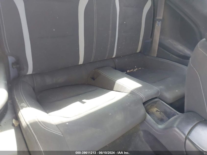 2017 Chevrolet Camaro 1Lt VIN: 1G1FB1RX7H0150587 Lot: 39611213