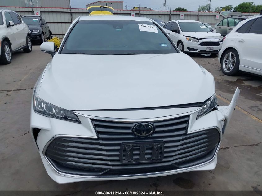 2022 Toyota Avalon Xle VIN: 4T1JZ1FB0NU086463 Lot: 39611214