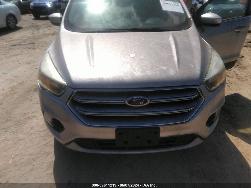 2017 FORD ESCAPE SE - 1FMCU0GD7HUA52591