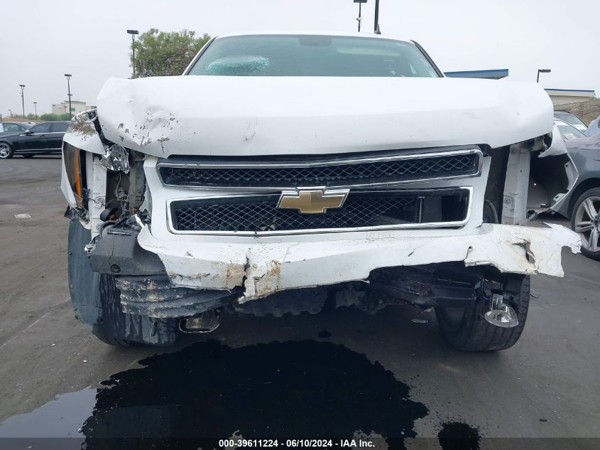 2009 Chevrolet Suburban 1500 Lt2 VIN: 1GNFC26099J126571 Lot: 39611224