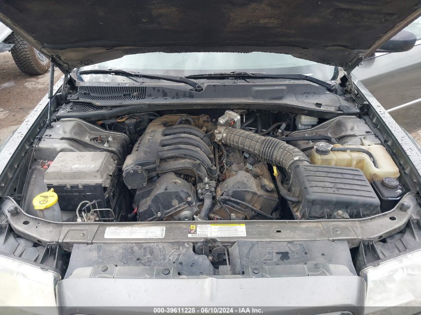 2009 Chrysler 300 Lx VIN: 2C3LA43D99H575825 Lot: 39611225