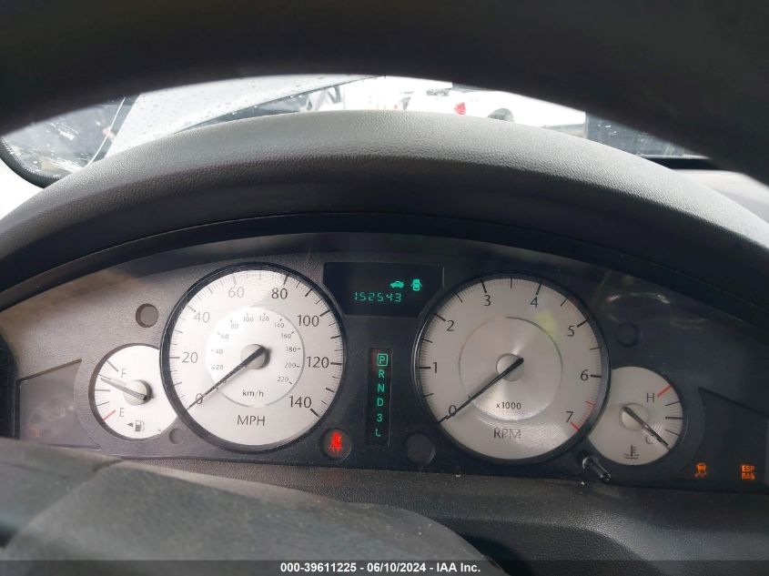 2009 Chrysler 300 Lx VIN: 2C3LA43D99H575825 Lot: 39611225