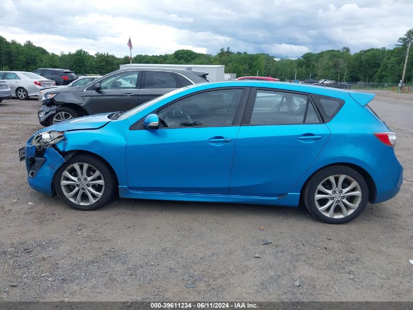 2010 Mazda Mazda3 S Grand Touring VIN: JM1BL1H50A1204962 Lot: 39611234