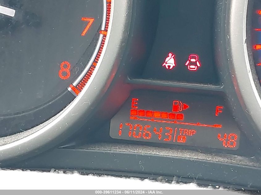 2010 Mazda Mazda3 S Grand Touring VIN: JM1BL1H50A1204962 Lot: 39611234