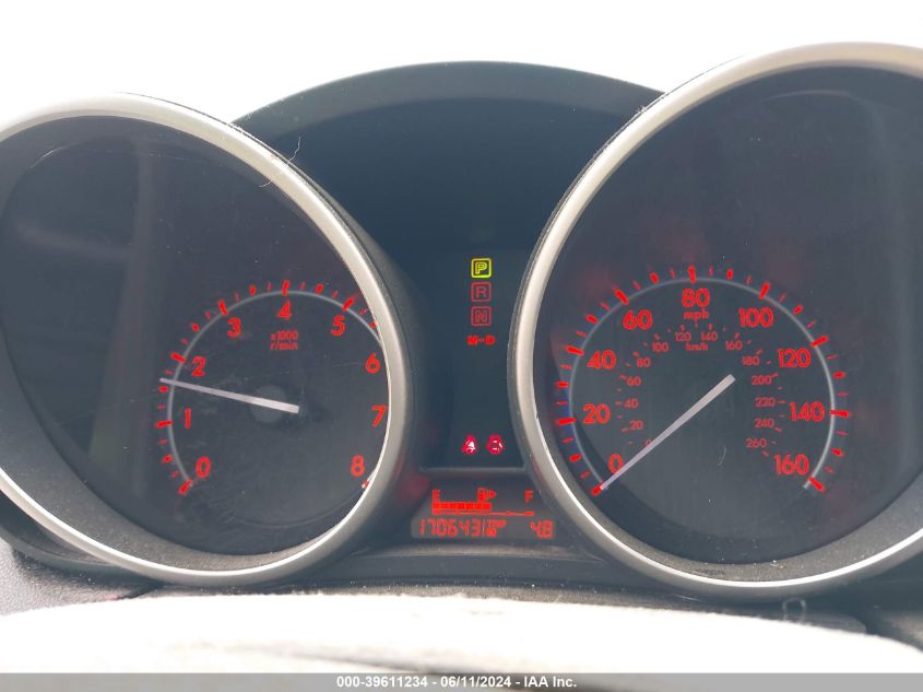 2010 Mazda Mazda3 S Grand Touring VIN: JM1BL1H50A1204962 Lot: 39611234