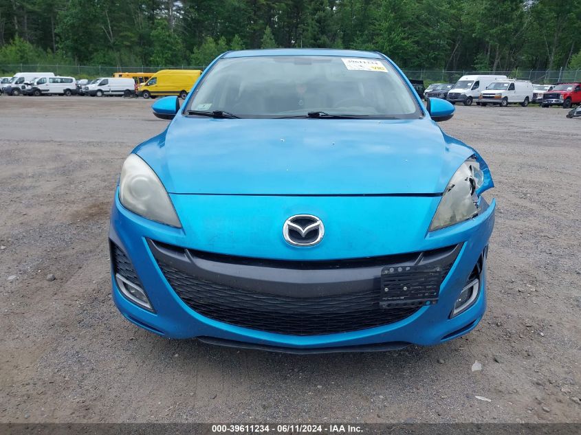 2010 Mazda Mazda3 S Grand Touring VIN: JM1BL1H50A1204962 Lot: 39611234