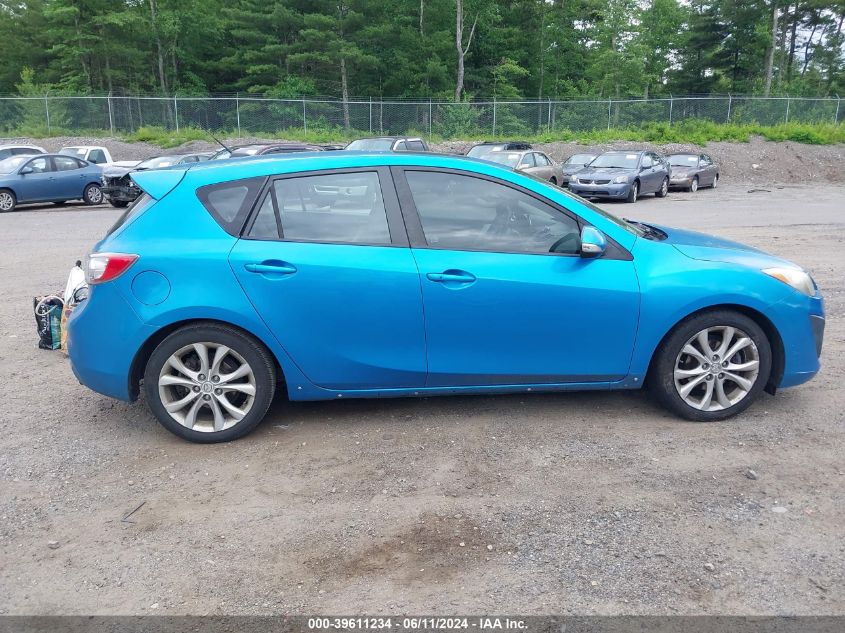 2010 Mazda Mazda3 S Grand Touring VIN: JM1BL1H50A1204962 Lot: 39611234