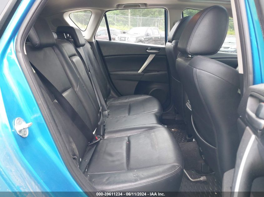 2010 Mazda Mazda3 S Grand Touring VIN: JM1BL1H50A1204962 Lot: 39611234