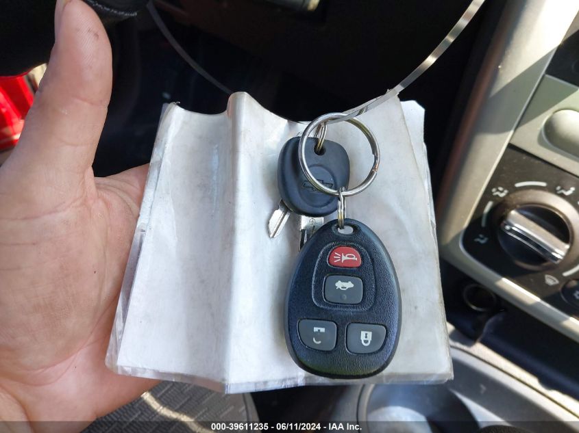 2006 Chevrolet Cobalt Lt VIN: 1G1AL18FX67719811 Lot: 39611235