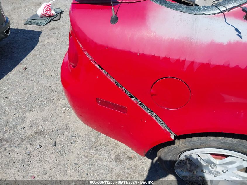 2006 Chevrolet Cobalt Lt VIN: 1G1AL18FX67719811 Lot: 39611235