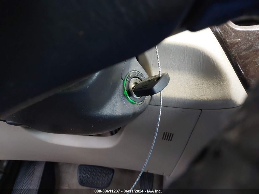 2002 Toyota Highlander Limited V6 VIN: JTEGF21A820071140 Lot: 39611237