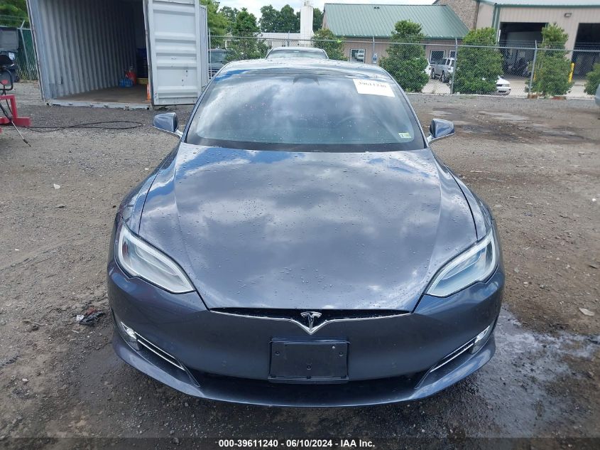 2021 Tesla Model S Long Range Dual Motor All-Wheel Drive/Long Range Plus Dual Motor All-Wheel Drive VIN: 5YJSA1E25MF421578 Lot: 39611240