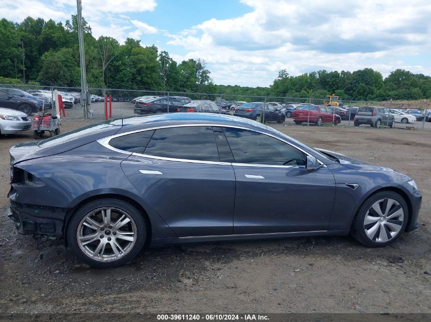 2021 Tesla Model S Long Range Dual Motor All-Wheel Drive/Long Range Plus Dual Motor All-Wheel Drive VIN: 5YJSA1E25MF421578 Lot: 39611240