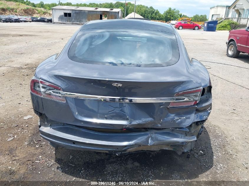 2021 Tesla Model S Long Range Dual Motor All-Wheel Drive/Long Range Plus Dual Motor All-Wheel Drive VIN: 5YJSA1E25MF421578 Lot: 39611240