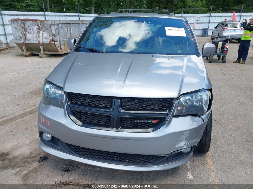 2020 Dodge Grand Caravan Se Plus VIN: 2C4RDGBG0LR184879 Lot: 39611242