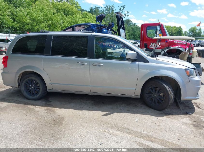 2020 Dodge Grand Caravan Se Plus VIN: 2C4RDGBG0LR184879 Lot: 39611242