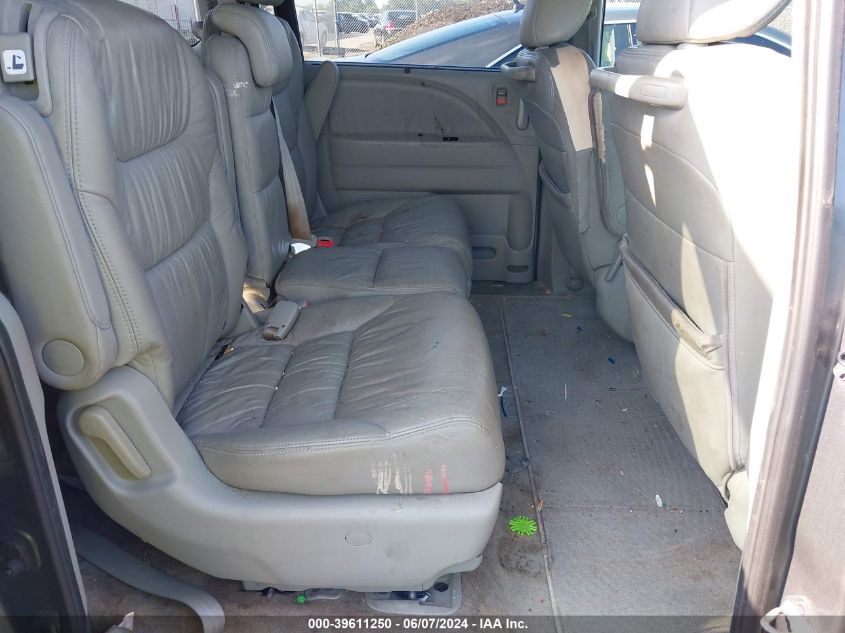 2008 Honda Odyssey Touring VIN: 5FNRL38978B018849 Lot: 39611250