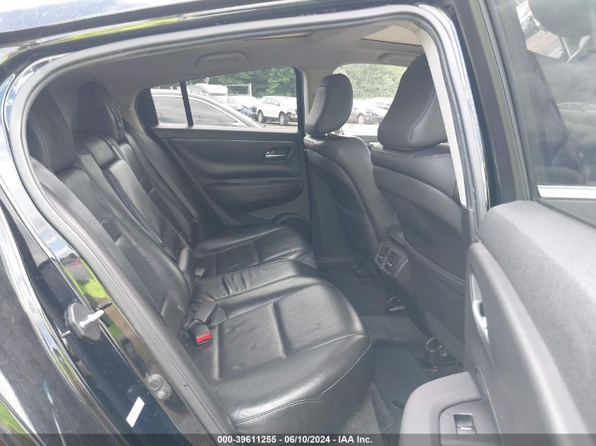 2012 Acura Zdx VIN: 2HNYB1H62CH501140 Lot: 39611255