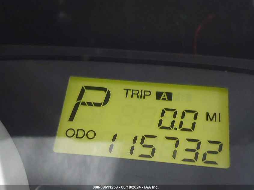 2008 Hyundai Accent Gls VIN: KMHCN46C78U232151 Lot: 39611259