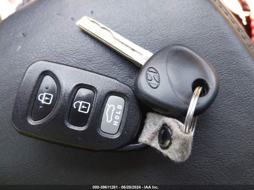 2013 Hyundai Sonata Gls VIN: 5NPEB4AC9DH648185 Lot: 39611261